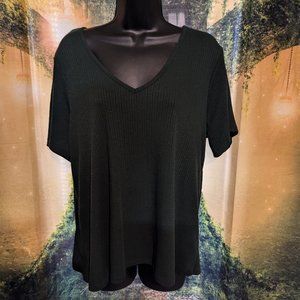 169. OLD NAVY Large Green Shirt